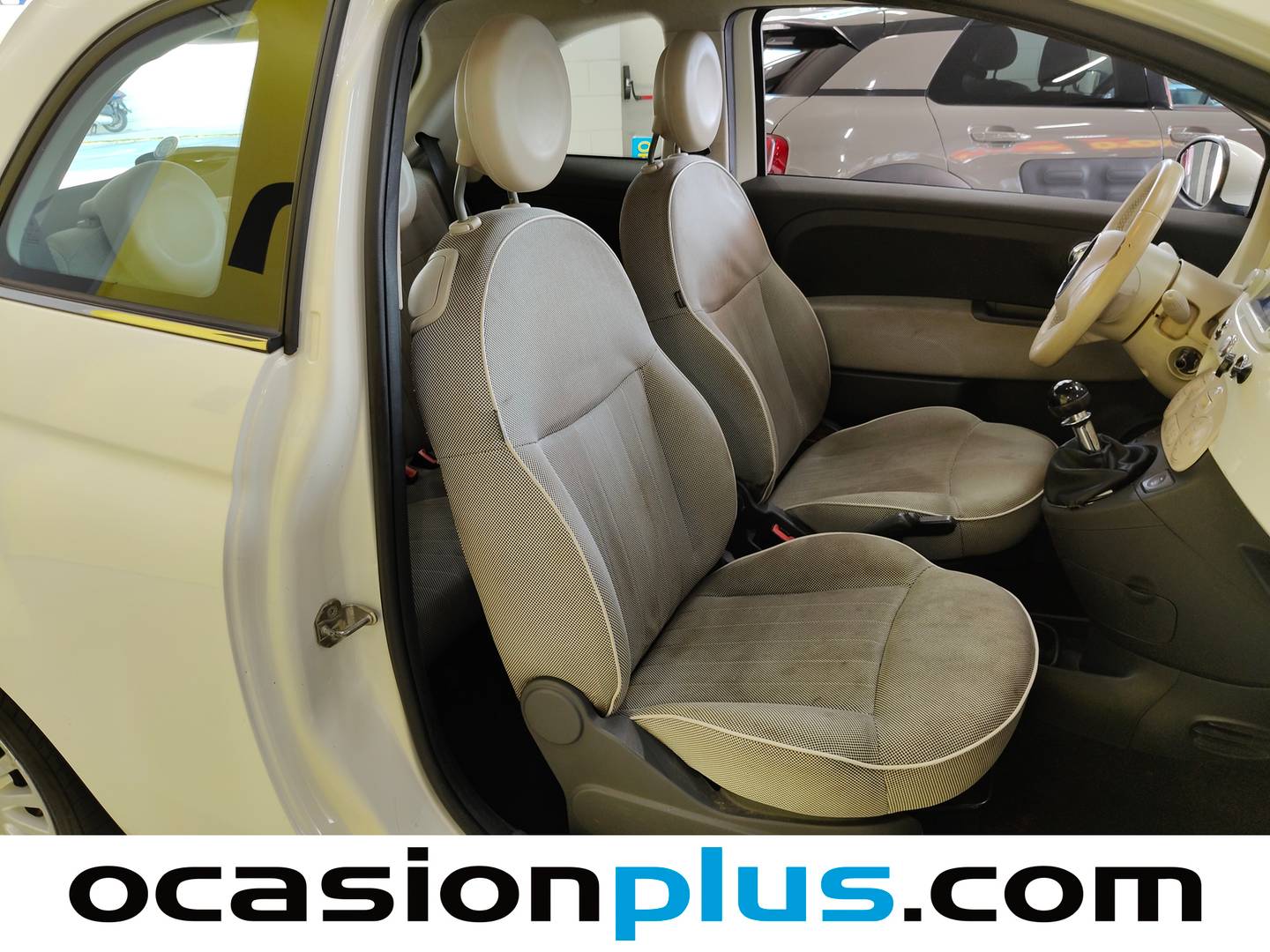 Fiat 500 Fiat 500 1.2 8v Lounge (69 CV) km 0