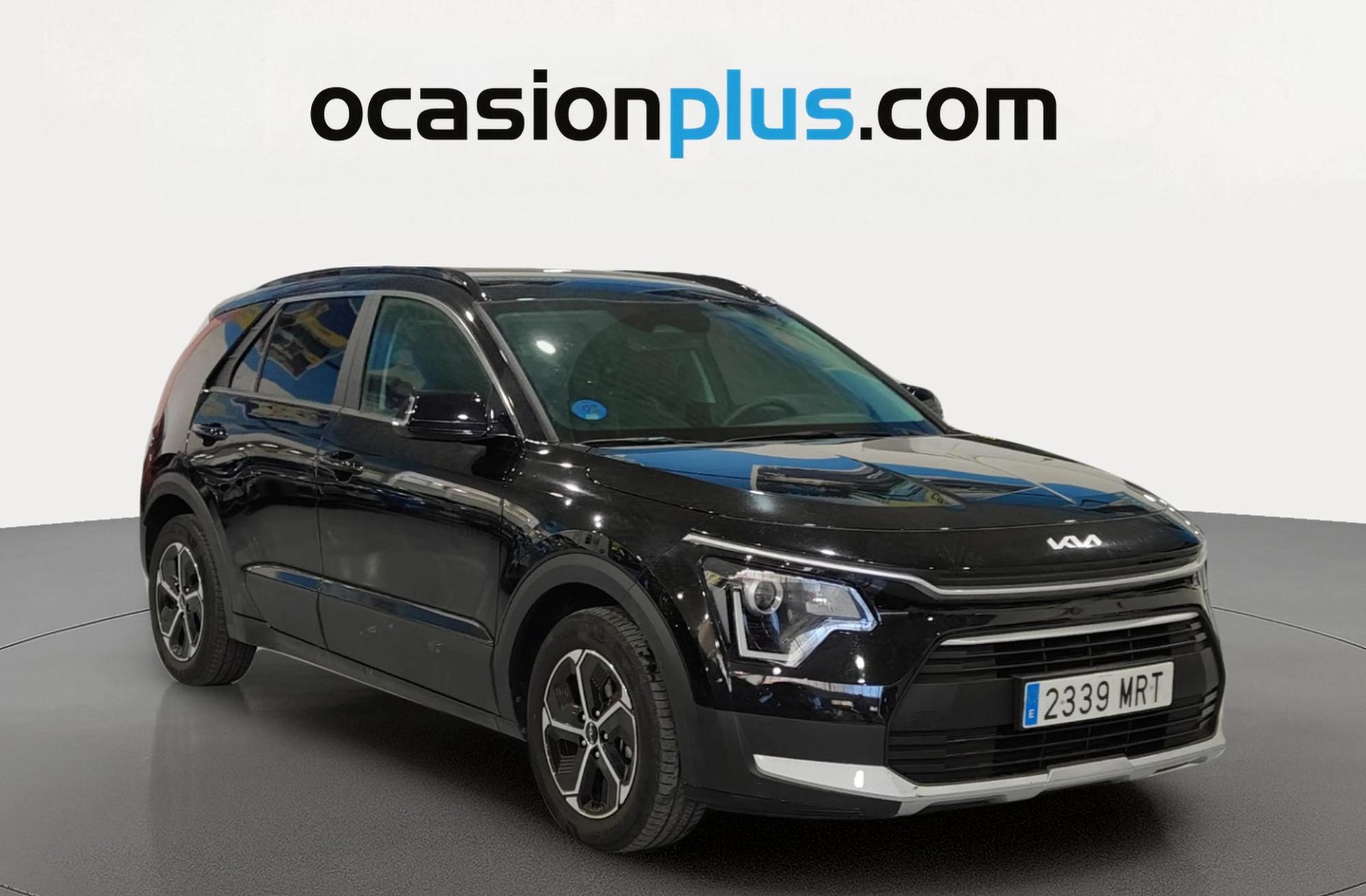 Kia Niro 1.6 GDi PHEV Híbrido Concept - foto 2