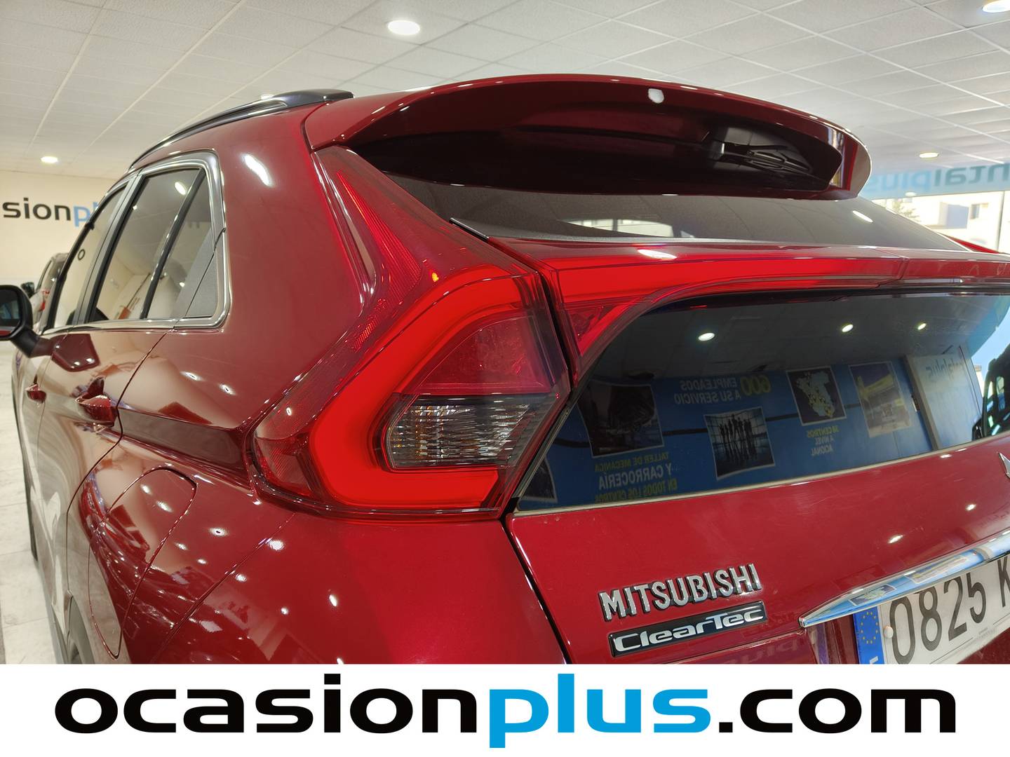Mitsubishi Eclipse Cross Mitsubishi Eclipse Cross 150T Motion (163 CV) km 0