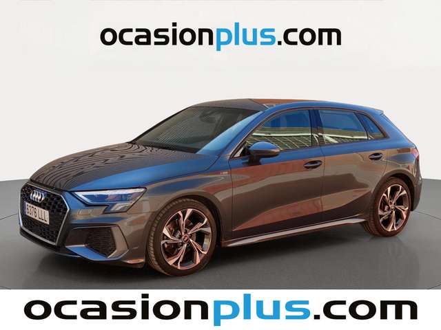 Audi A3 Sportback Genuine edition 35 TFSI (150 CV) Pack S-Line de segunda mano