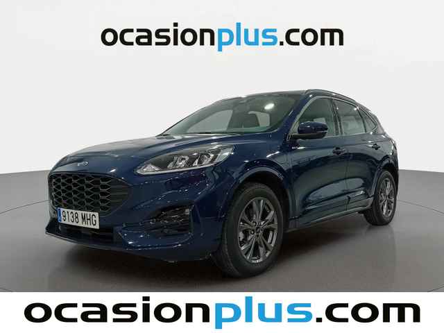 Coches Segunda Mano Ford Kuga