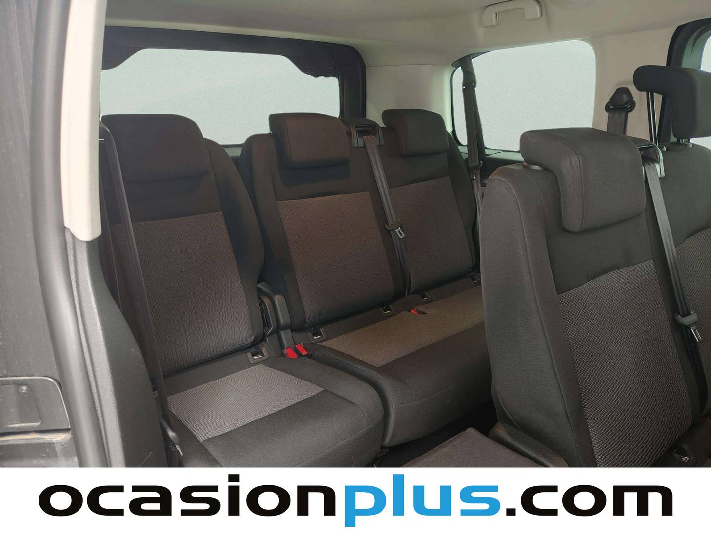 Peugeot Traveller Peugeot Traveller BlueHDi 180 Business Standard EAT8 (180 CV) 8 Plazas de ocasión
