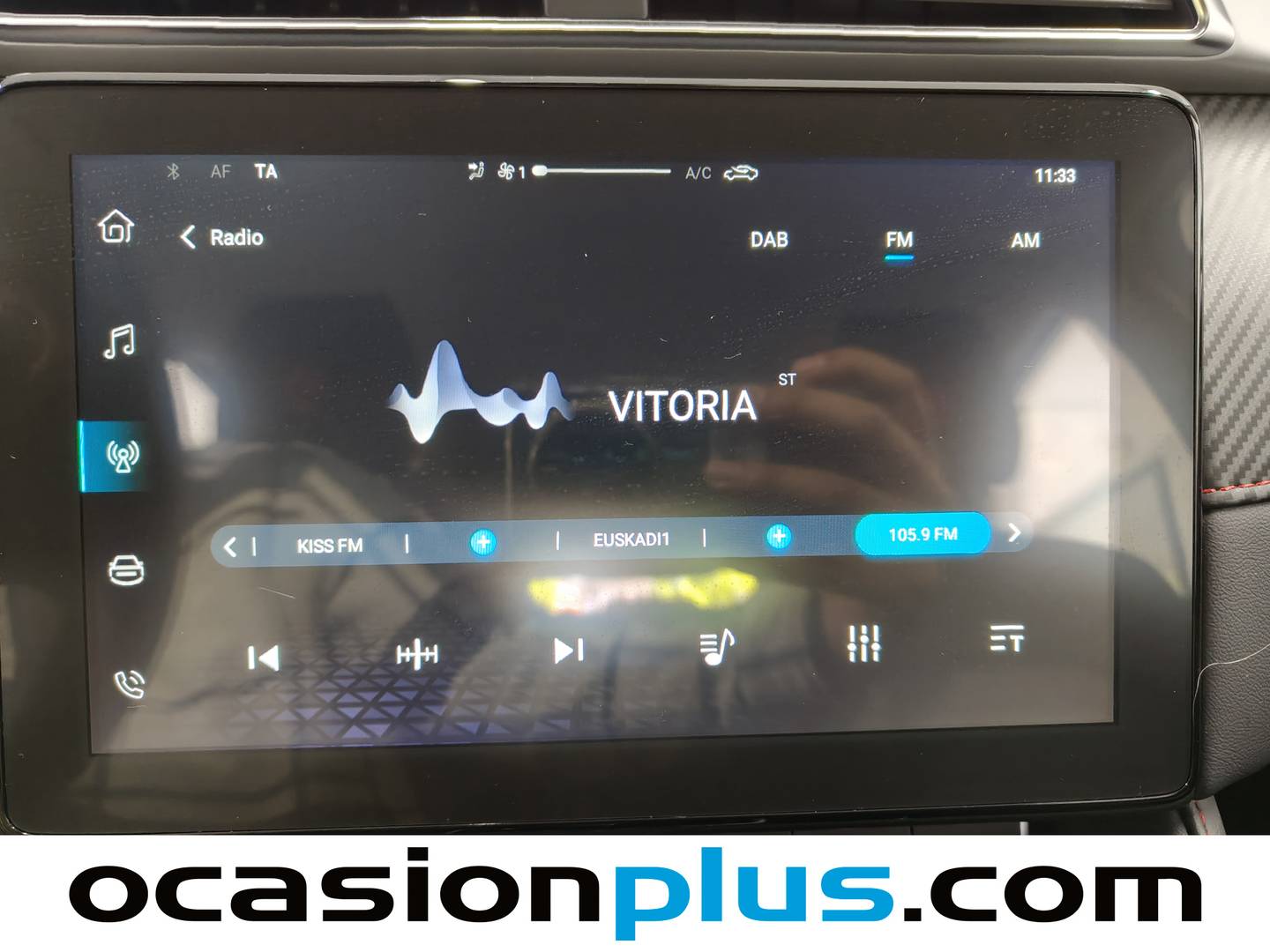 MG ZS MG ZS 1.0T Luxury Auto (111 CV) km 0