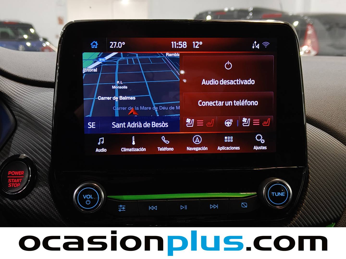 Foto Ford Fiesta Ford Fiesta 1.5 EcoBoost ST (200 CV)