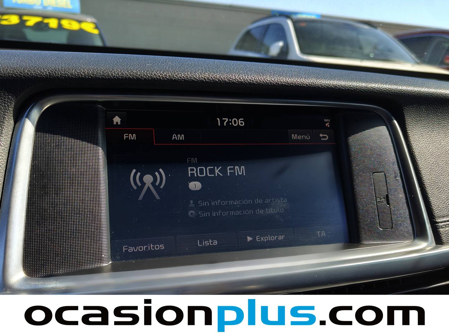 KIA Optima SW KIA Optima SW SW 1.7 CRDi VGT GT Line Eco-Dynamics (141 CV) diésel