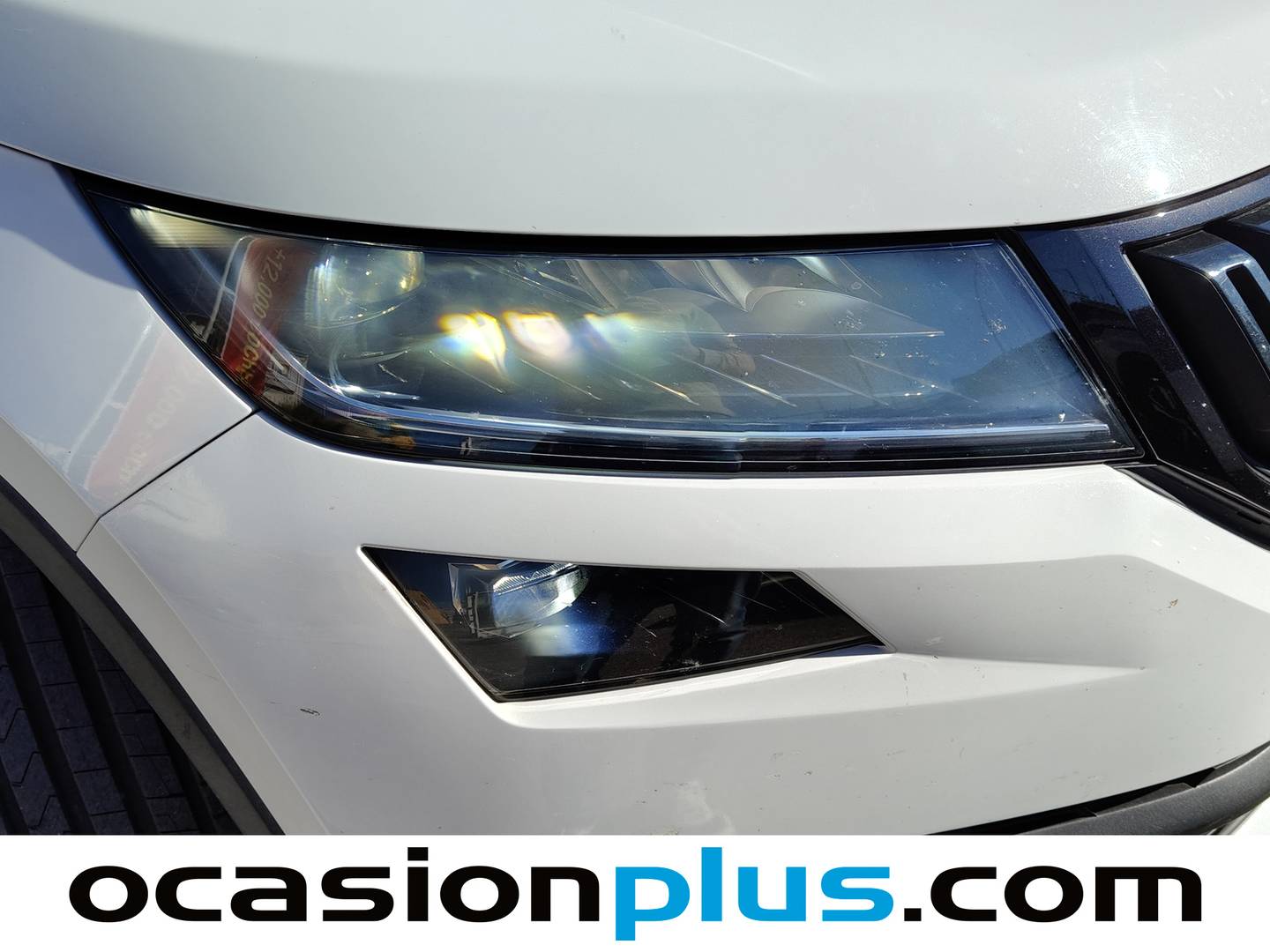 Foto Skoda Kodiaq Skoda Kodiaq 2.0 TDI Sportline 4x2 DSG (150 CV) 7 Plazas