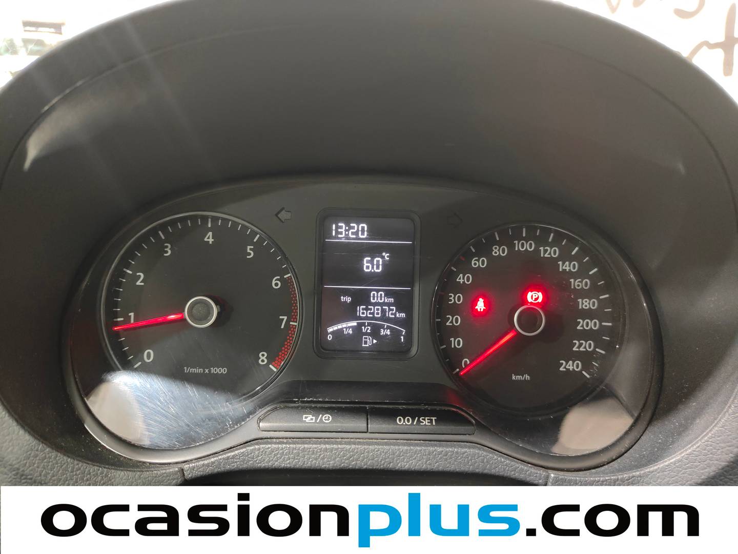 Foto Volkswagen Polo Volkswagen Polo Advance 1.2 BMT (70 CV)