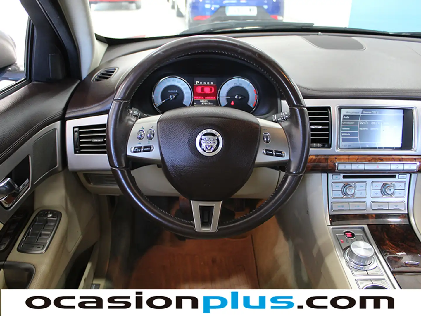 Volante multifunción