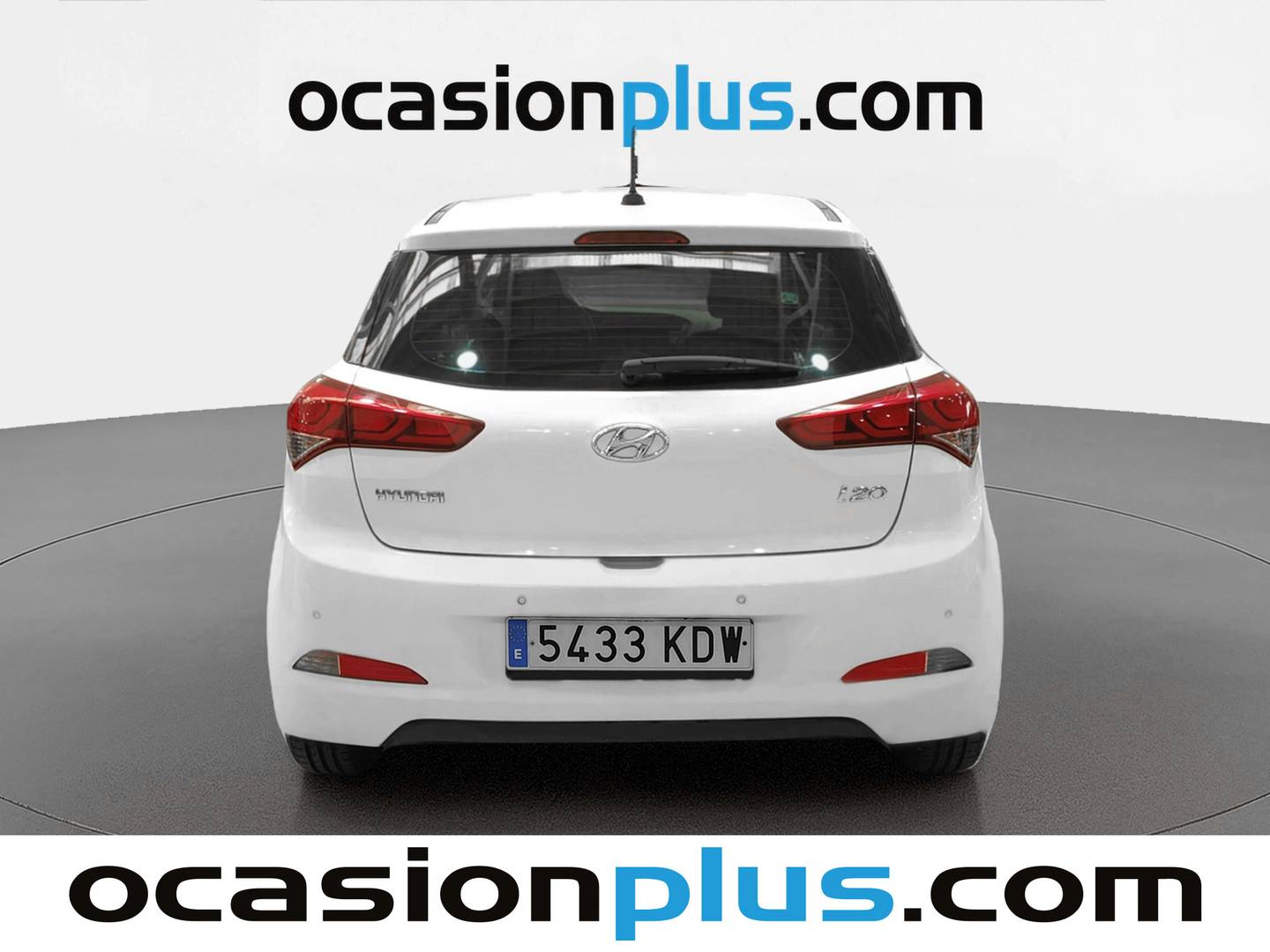Hyundai i20 Hyundai i20 1.1 CRDI Fresh (75 CV) barato