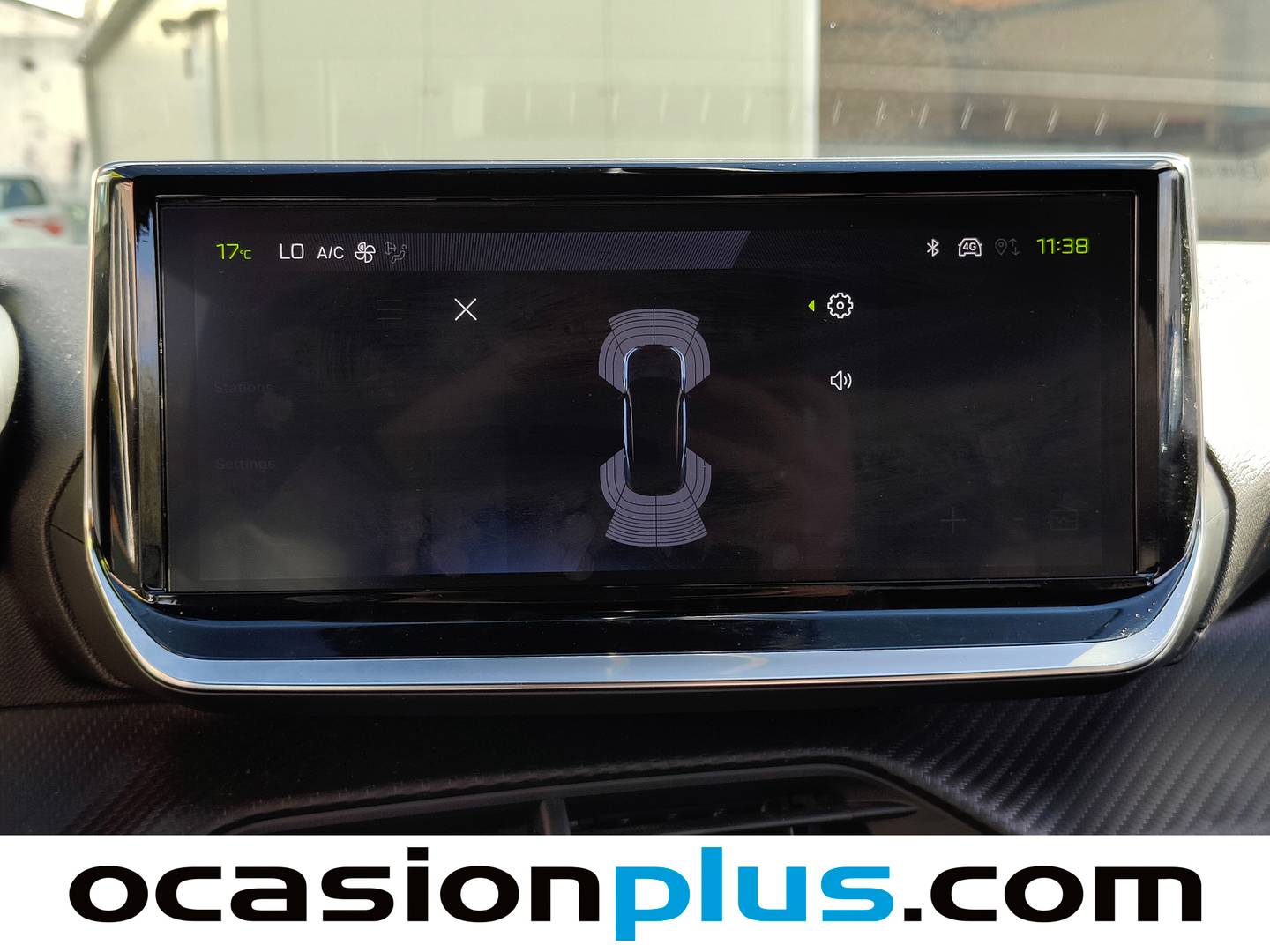 Equipamiento del Peugeot 2008 Peugeot 2008 Allure Hybrid eDCS6 (145 CV)