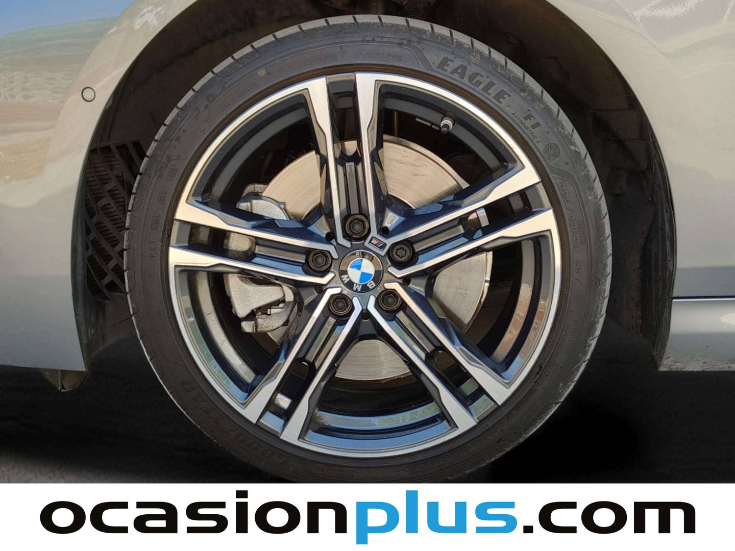 BMW Serie 2 BMW Serie 2 220i Gran Coupe (178 CV) Pack M de ocasión