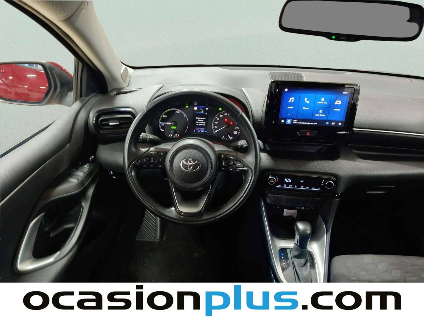 Foto Toyota Yaris Toyota Yaris 120H Active Plus (116 CV)