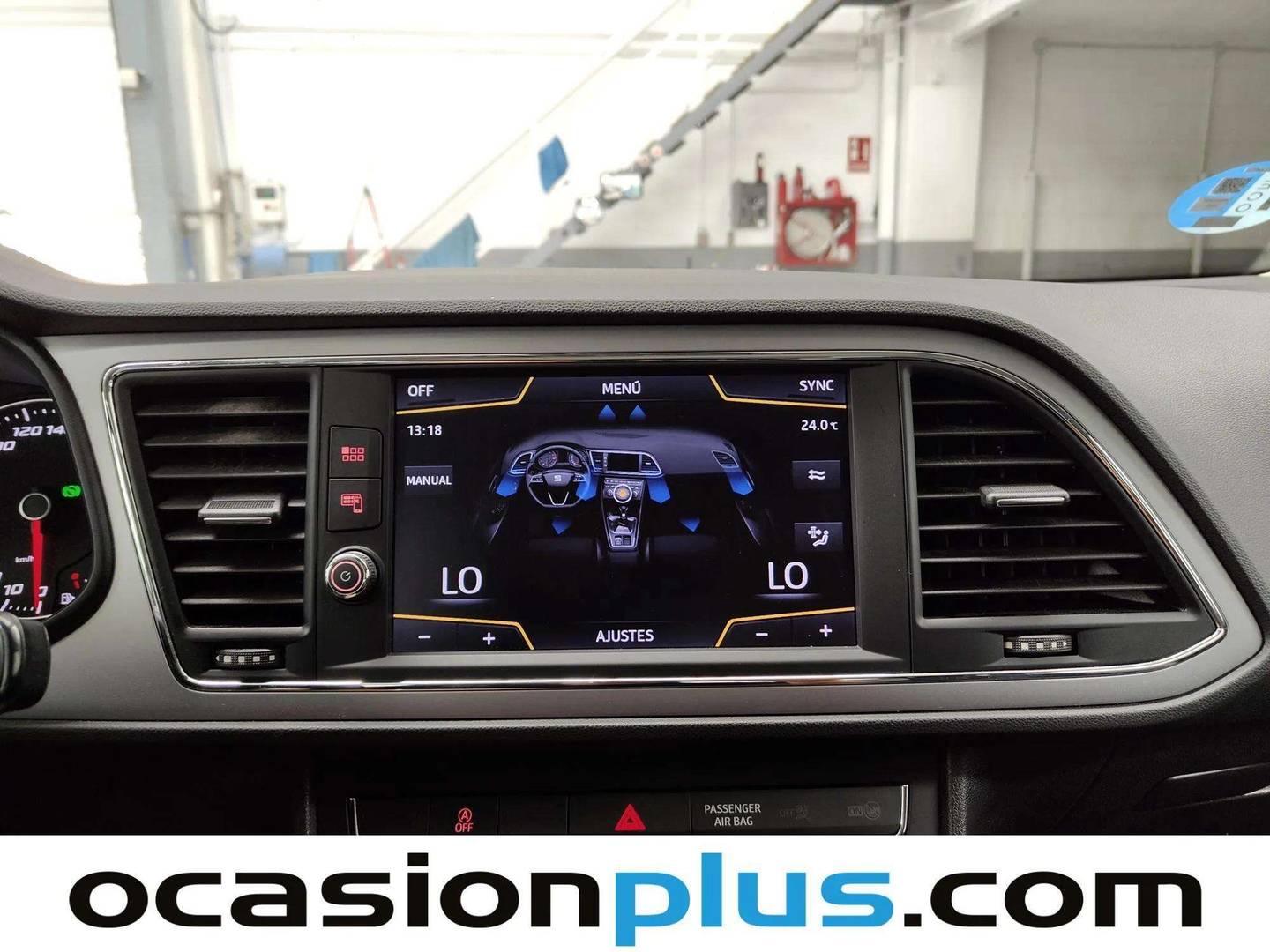 Seat León Seat León 1.4 TGI GNC S&S Style Visio DSG (110 CV) barato