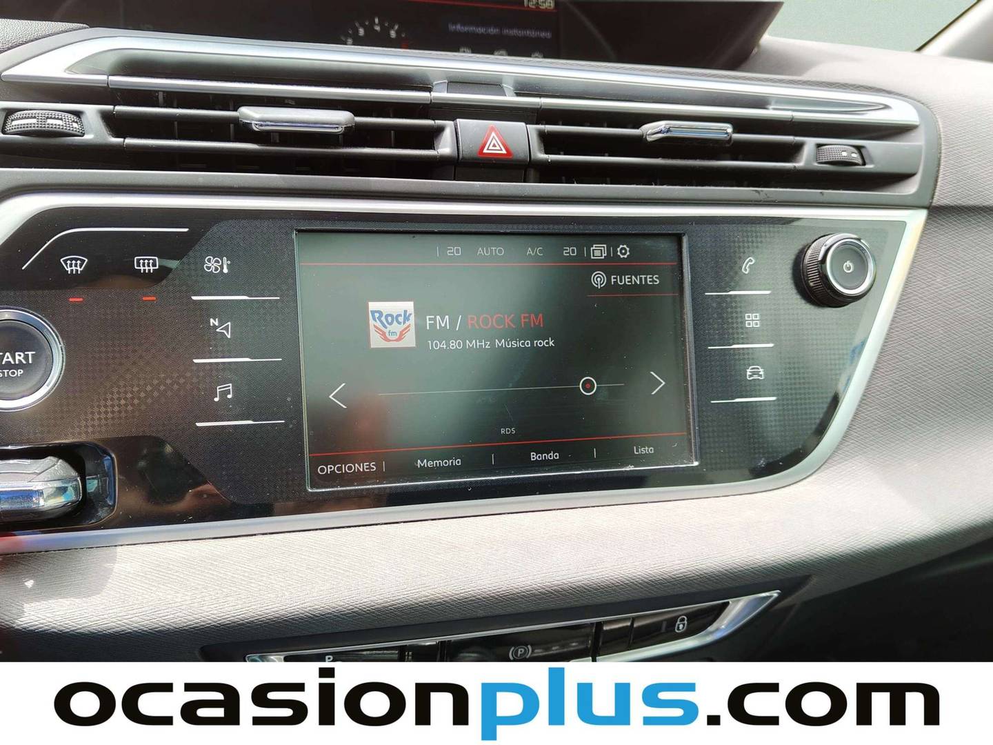 Citroën Grand C4 Picasso Citroën Grand C4 Picasso PureTech 130 Shine S&S (130 CV) 7 Plazas de segunda mano