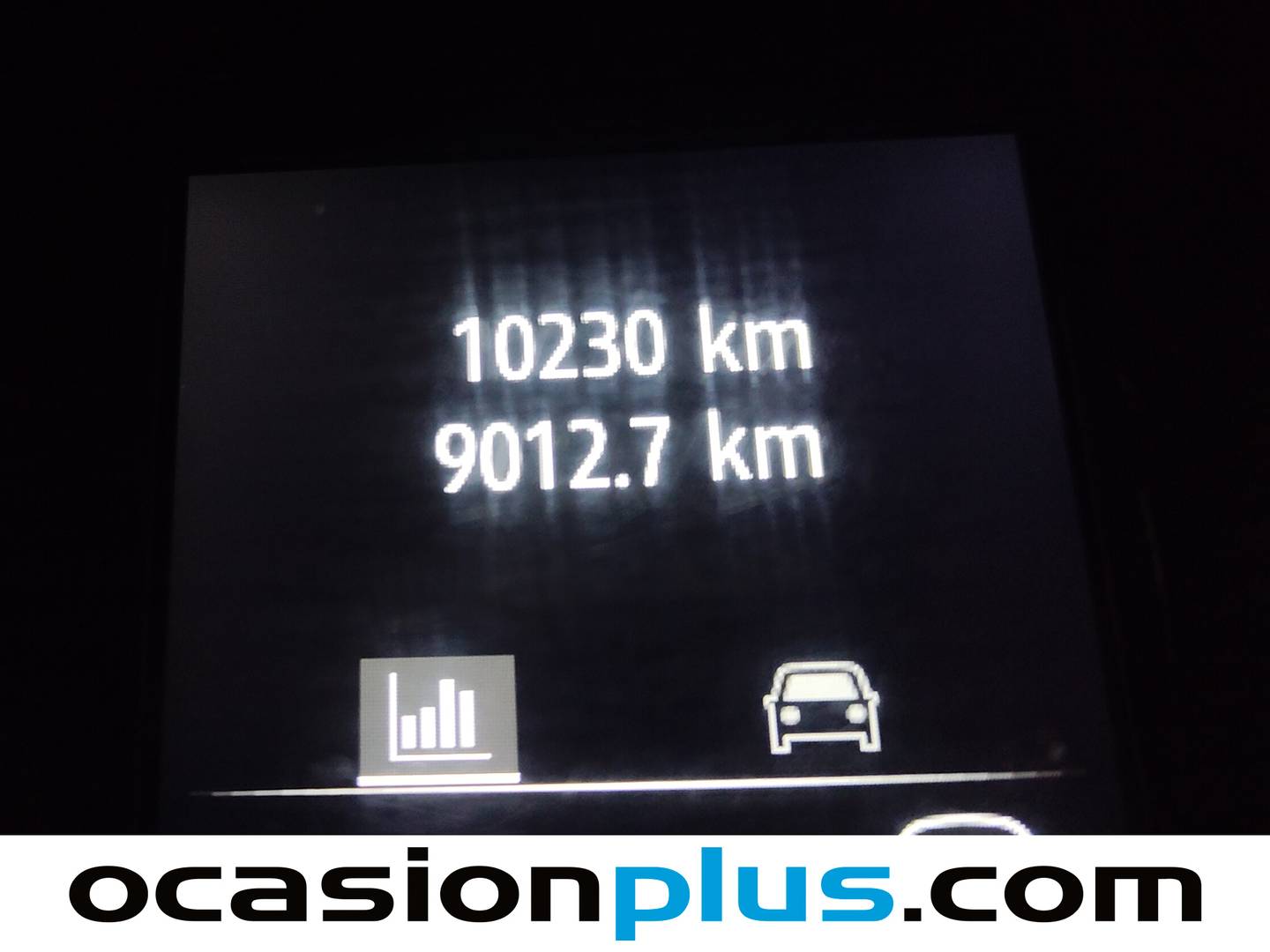 Renault Trafic Renault Trafic Mixto N1 5/6 Ener Blue dCi (150 CV) seminuevo