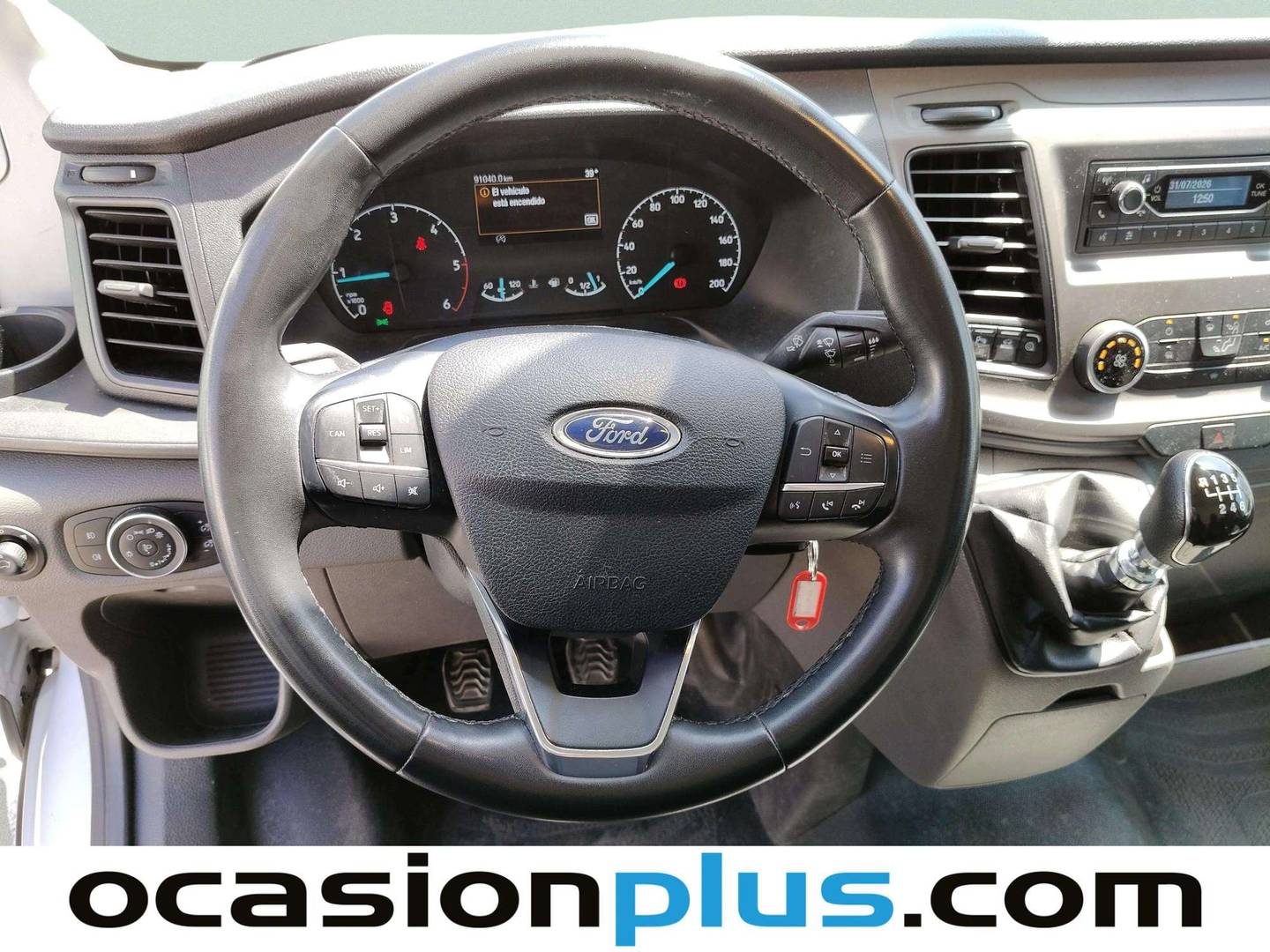 Ford Transit Ford Transit Furgon 350 L3H2 Trend RWD (130 CV) diésel