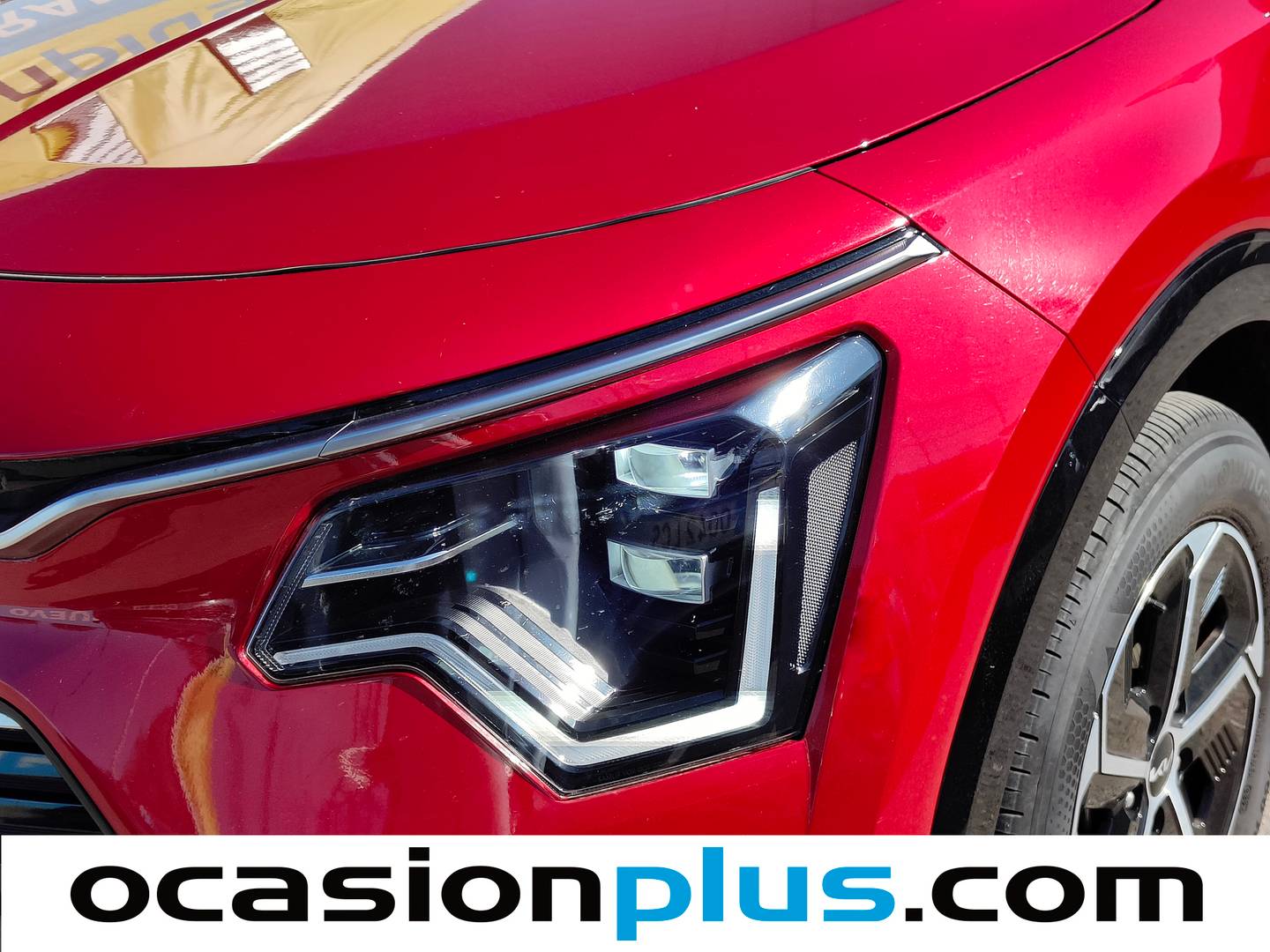 Acabados KIA Niro Kia Niro 1.6 GDi HEV Drive (141 CV)