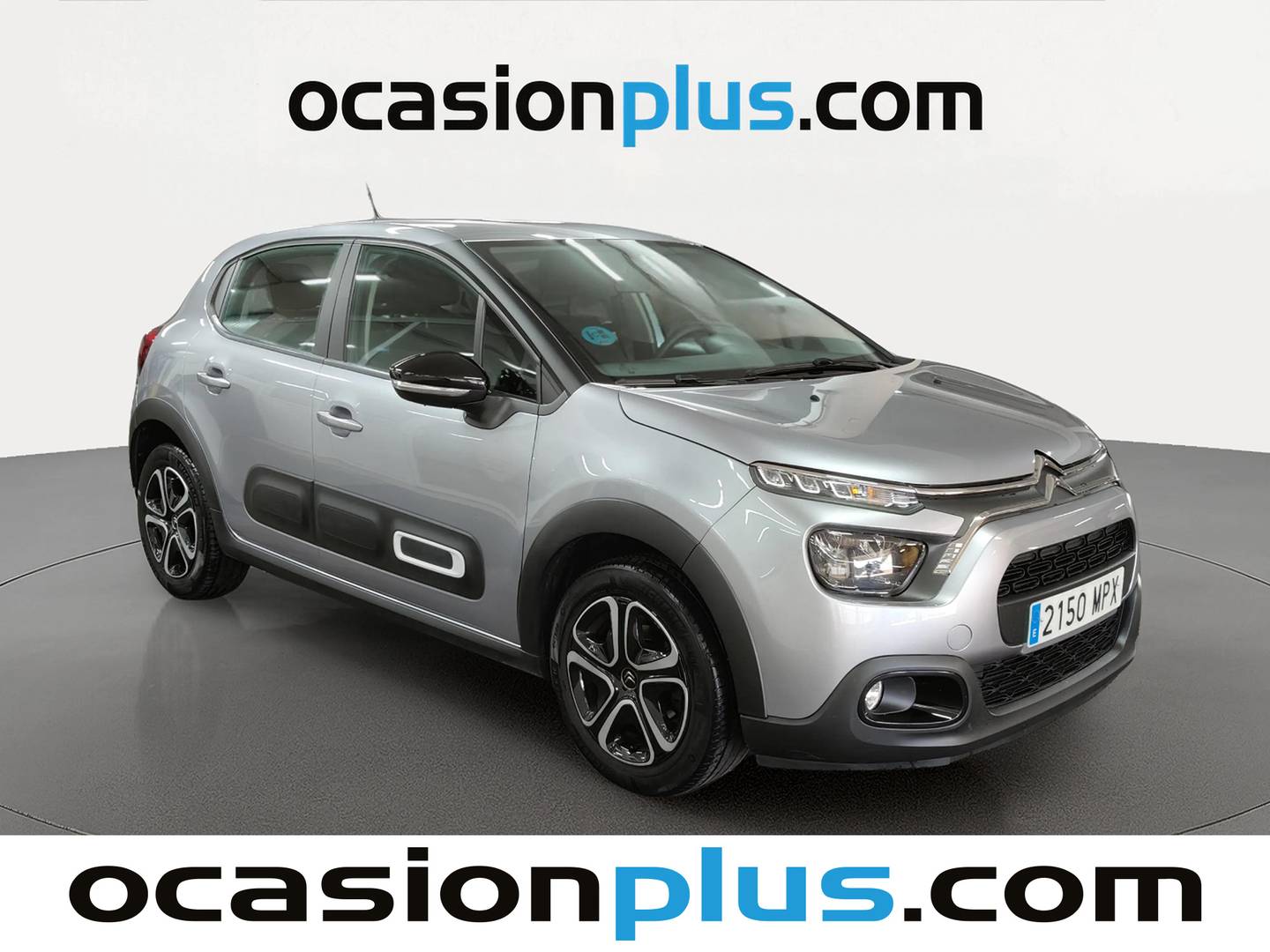 Foto delantera Citroën C3 Origin Citroën C3 Origin PureTech 83 Plus (83 CV) derecha