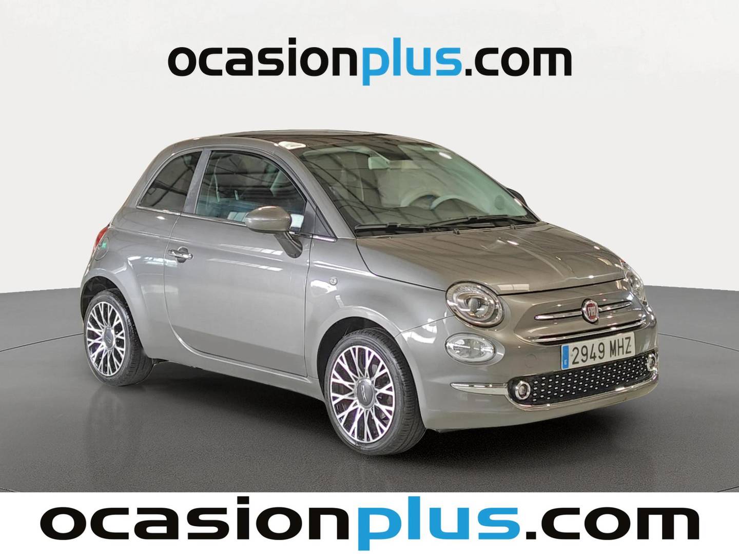 Foto Fiat 500 Fiat 500 1.0 Hybrid Dolcevita (70 CV)