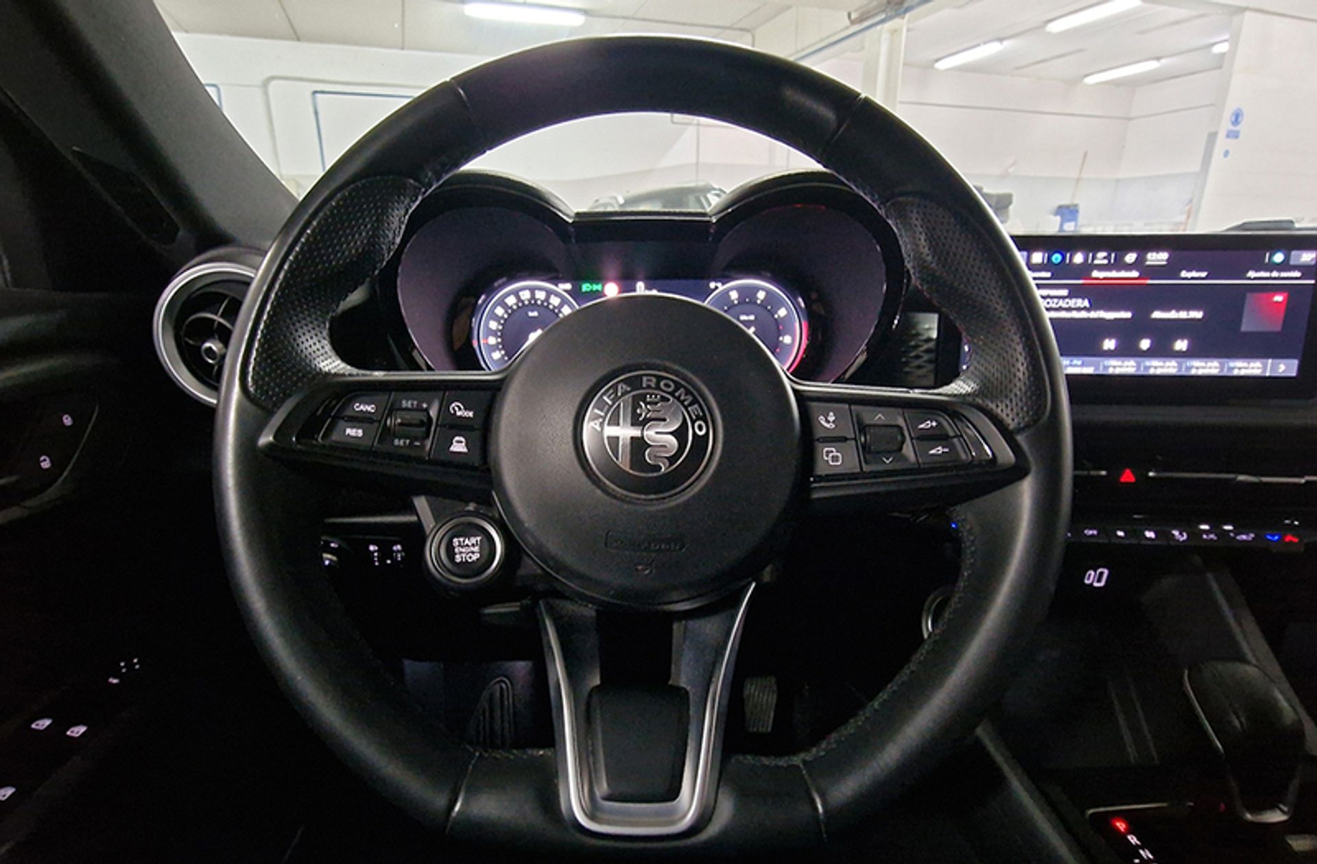 Alfa Romeo Tonale 1.5 MHEV Sprint FWD - foto 20