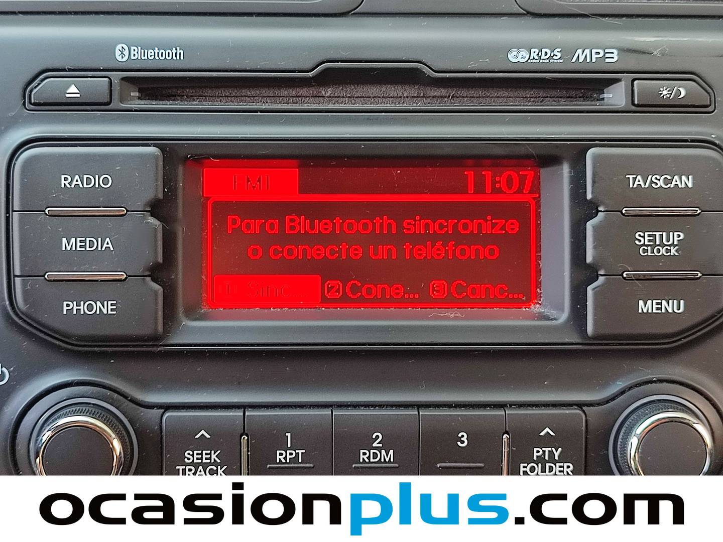 KIA Rio KIA Rio 1.2 CVVT Concept (85 CV) al mejor precio