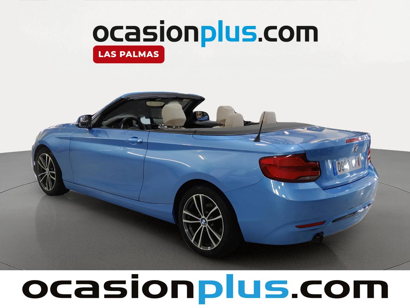 BMW Serie 2 BMW Serie 2 218i Cabrio (136 CV) 136cv