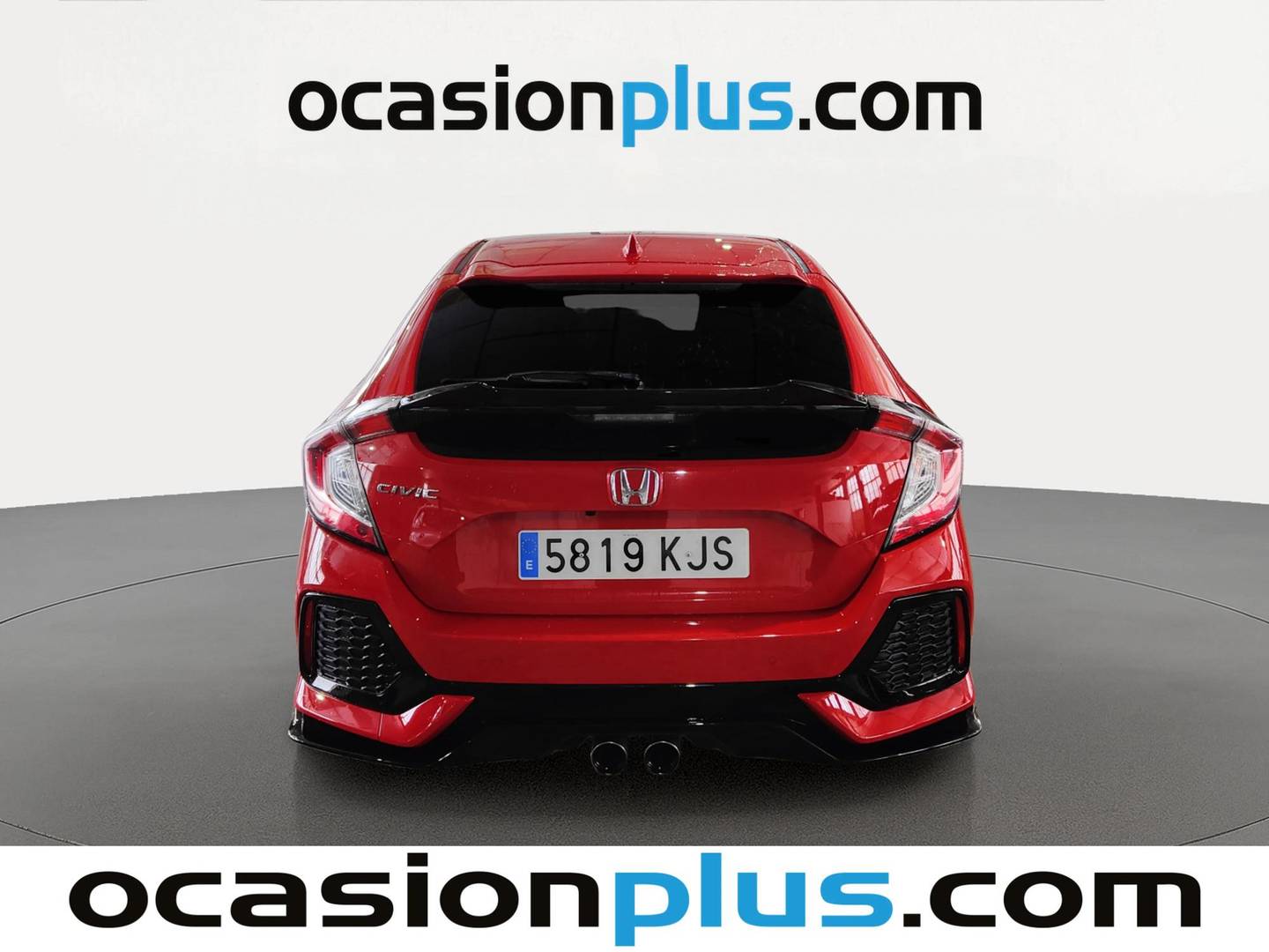 Foto Honda Civic Honda Civic 1.5 VTEC Turbo Sport Plus (182 CV)