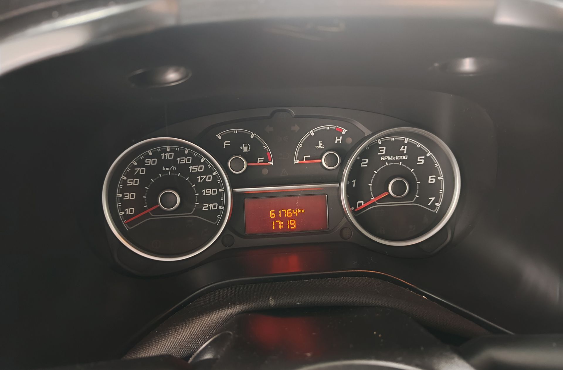 Fiat Doblò 1.6 MultiJet SX - foto 19