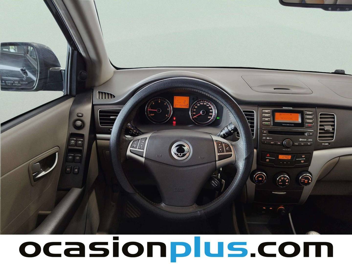 Extras del SsangYong Korando SsangYong Korando D20T Premium 4x2 (175 CV)
