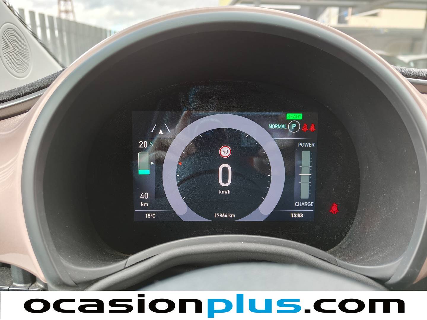 Foto Fiat 500 Fiat 500 Electrico Electrico Monotrim 320km (118 CV)