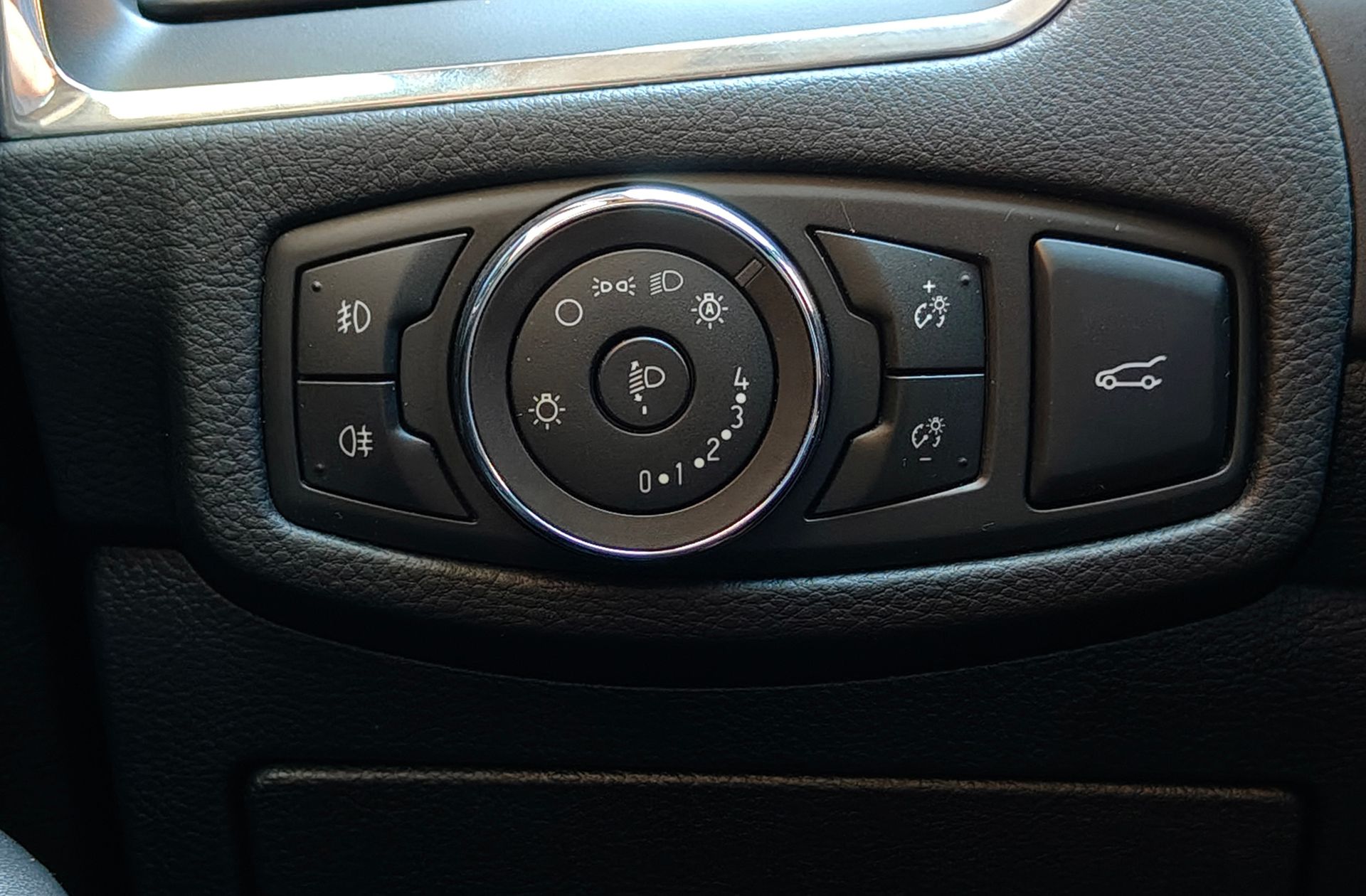 Ford S-Max 2.0 TDCi Titanium PowerShift 7 plazas - foto 26