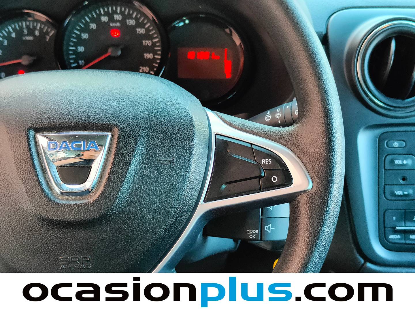 Dacia Dokker Dacia Dokker Essential 1.6 (100 CV) GLP seminuevo