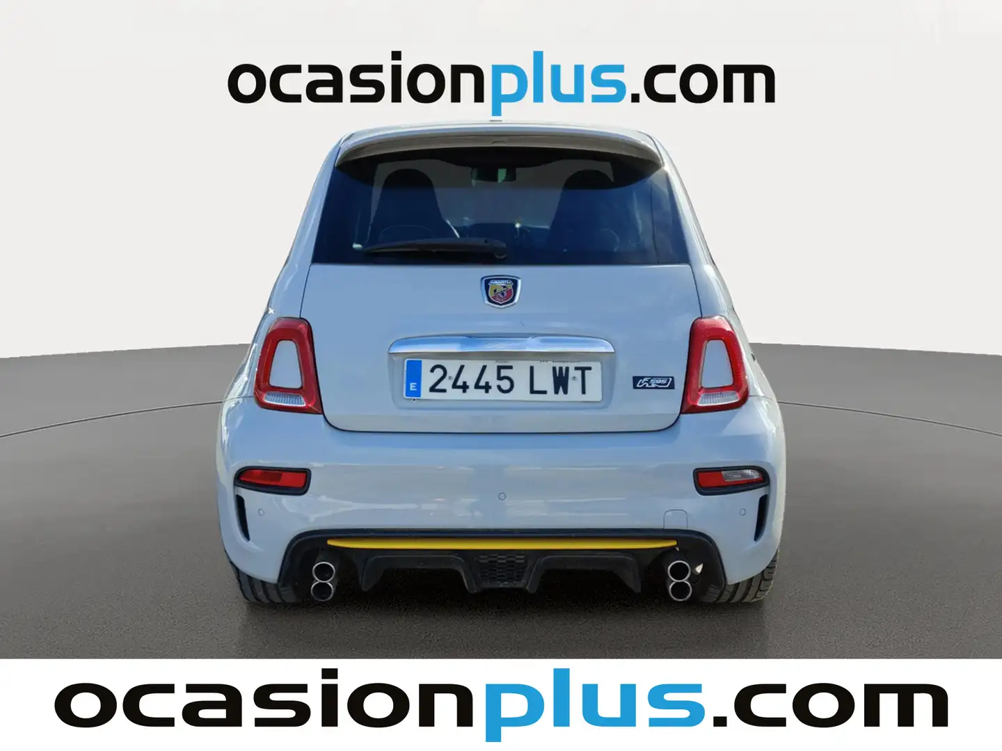 Foto Abarth 500 Abarth 500 1.4 16v T-Jet F595 (165 CV)