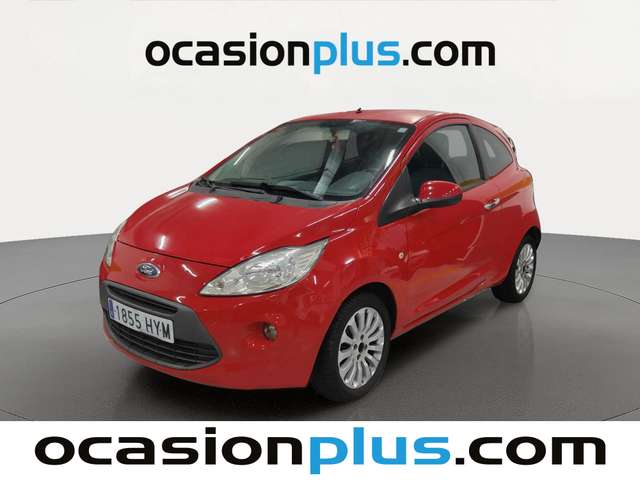 Ford Ka 1.20 Titanium+ (69 CV) de segunda mano