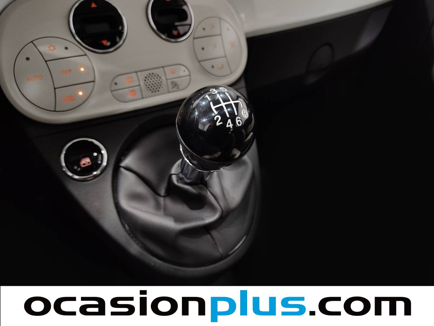 Fiat 500 Fiat 500 1.0 Hybrid Dolcevita (70 CV) de ocasión