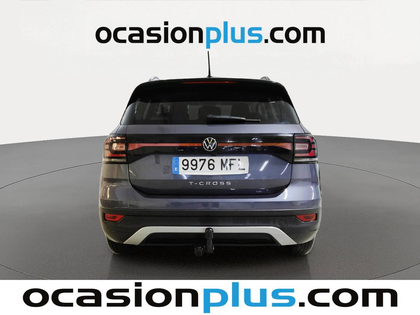 Volkswagen T-Cross Volkswagen T-Cross Sport 1.5 TSI (150 CV) DSG al mejor precio