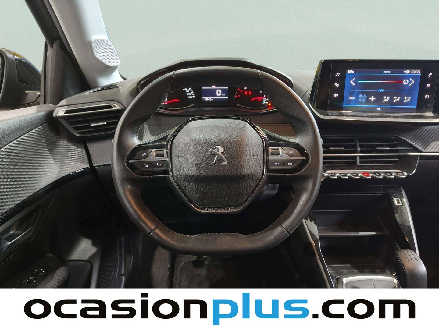 Peugeot 208 Peugeot 208 PureTech 75 S&S Active Pack (75 CV) manual