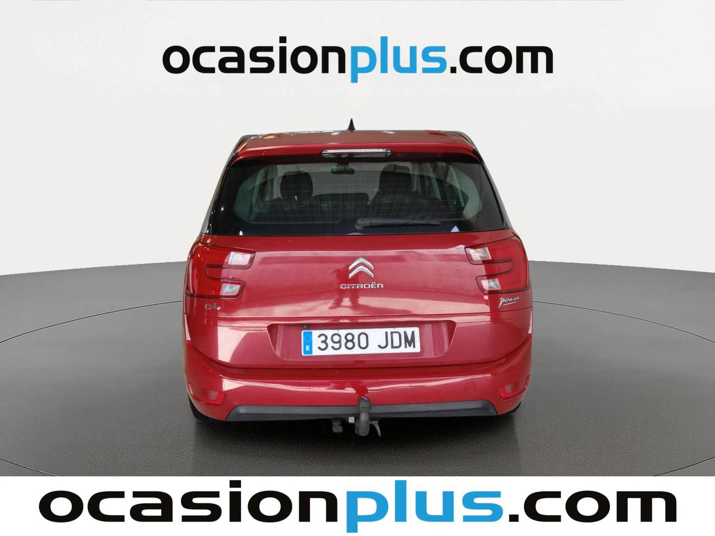 Citroën Grand C4 Picasso Citroën Grand C4 Picasso 1.6 HDI Airdream Seduction (115 CV) 7 Plazas diésel