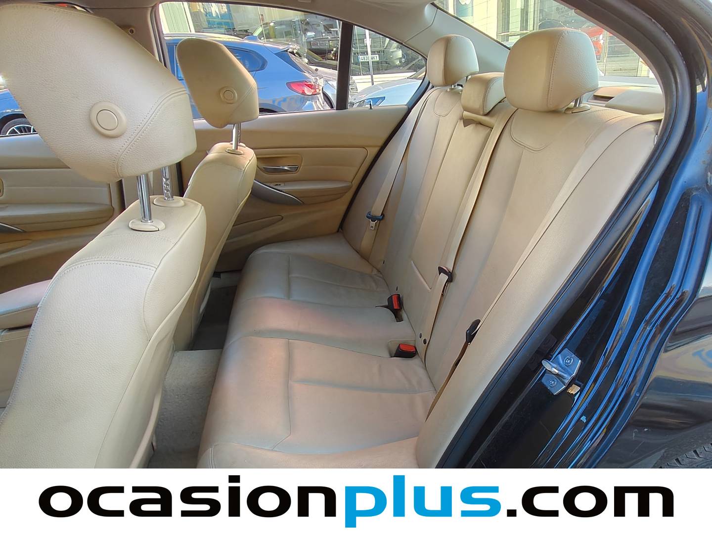 Foto BMW Serie 3 BMW Serie 3 318d (143 CV)