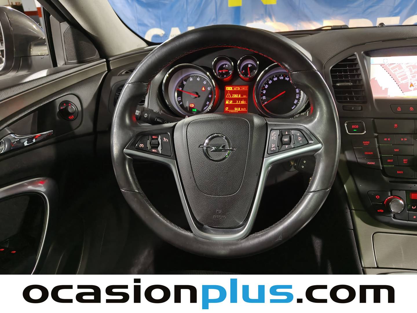 Foto Opel Insignia Opel Insignia 1.4 Turbo S&S Selective (140 CV)