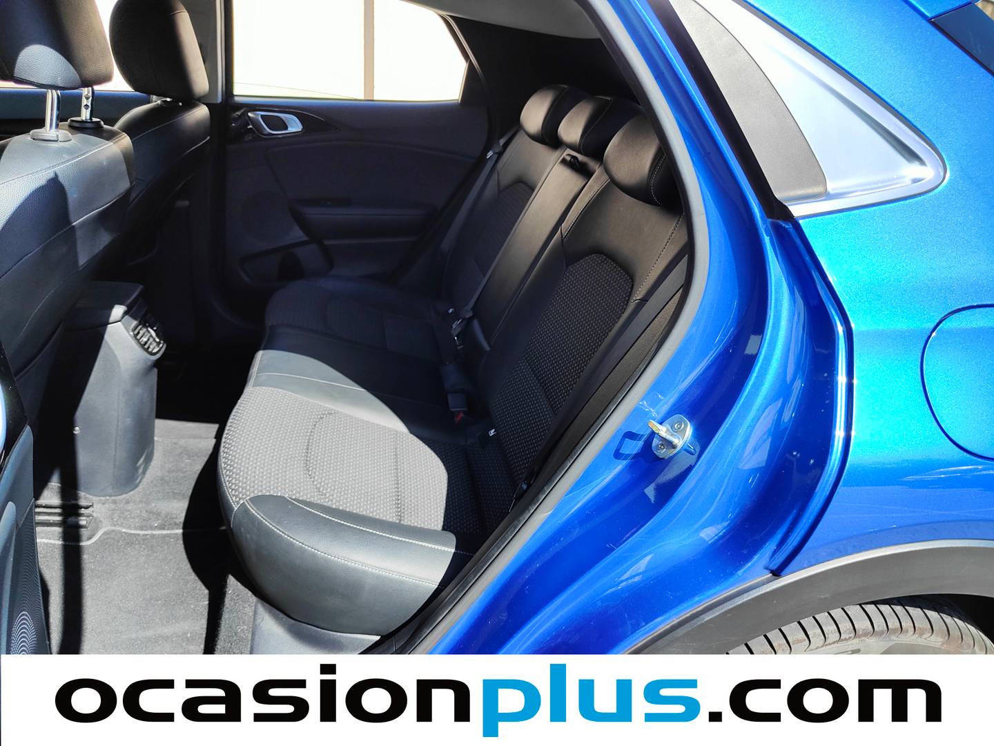 Foto asientos traseros KIA XCeed KIA XCeed 1.6 MHEV iMT Tech (115 CV)