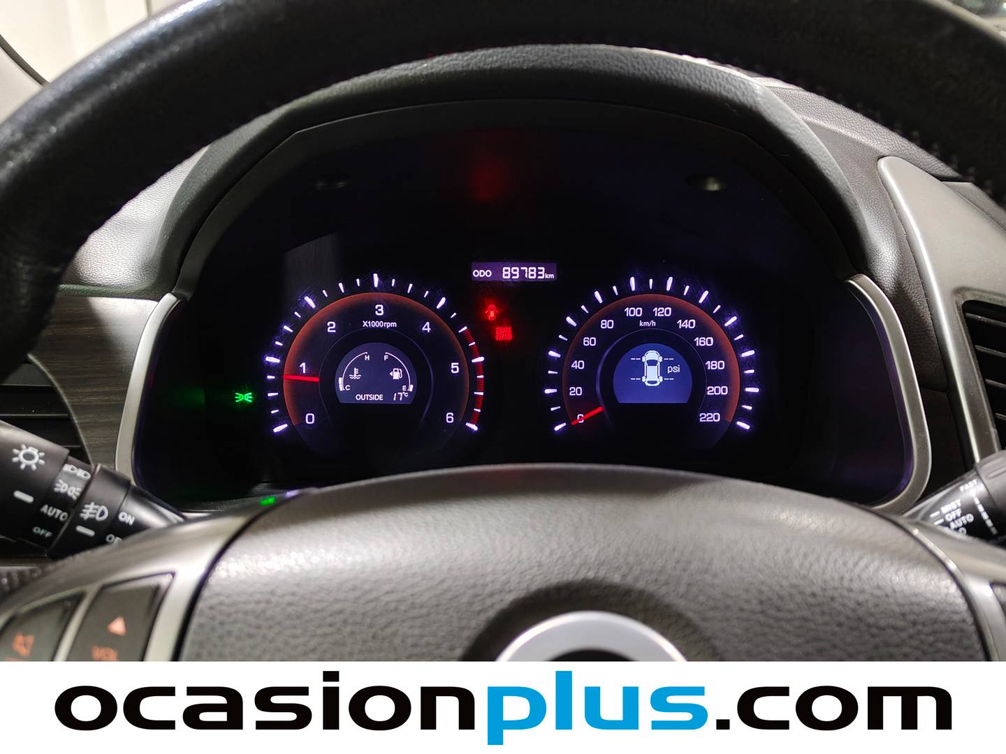 SsangYong Korando SsangYong Korando D20T Limited 4x2 (149 CV) de segunda mano