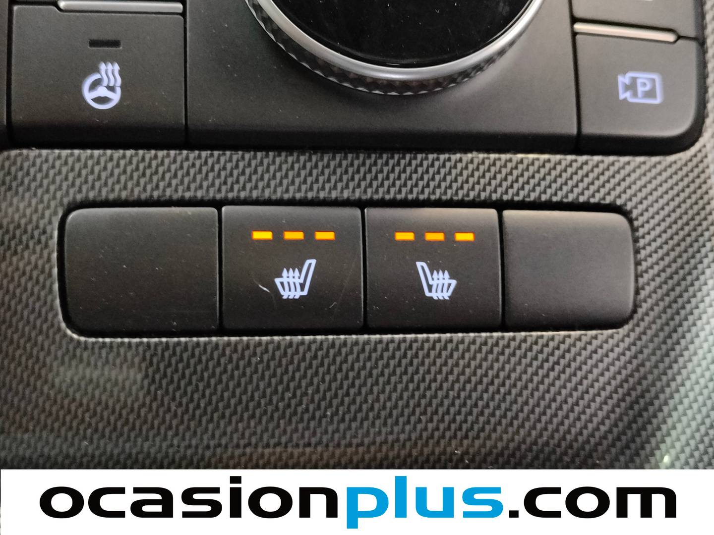 Paquetes del Hyundai Santa Fe Hyundai Santa Fe 1.6 TGDi HEV Tecno 4x2 Auto (230 CV) 7 Plazas