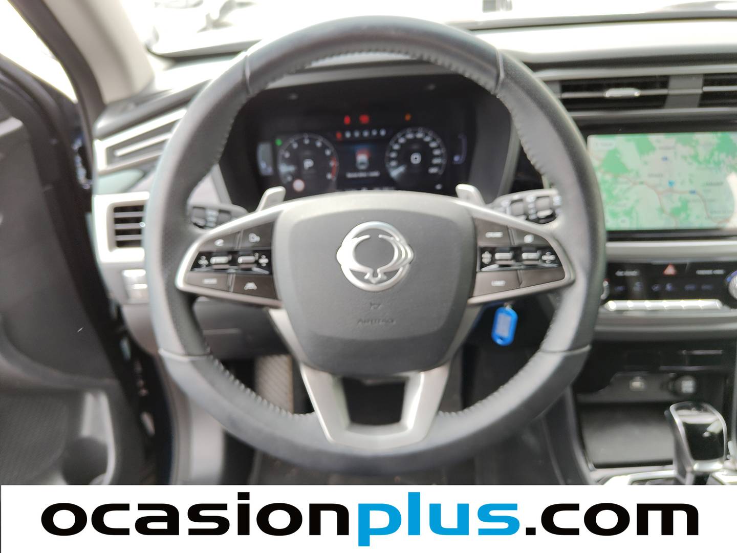Acabados KGM Korando KGM Korando G15T Urban Plus GSR Auto (163 CV)