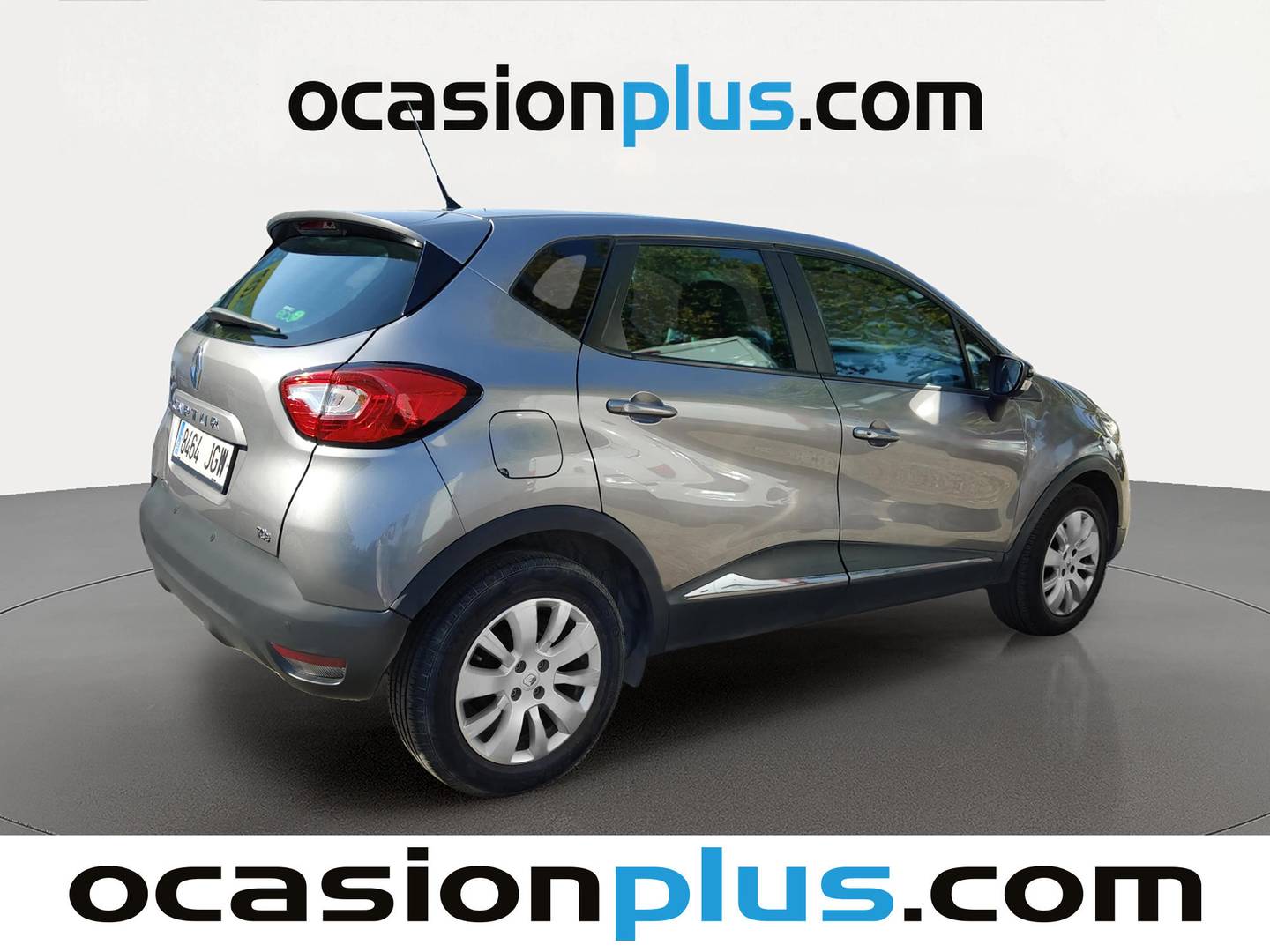 Foto trasera Renault Captur Renault Captur Intens Energy TCe (90 CV) derecha