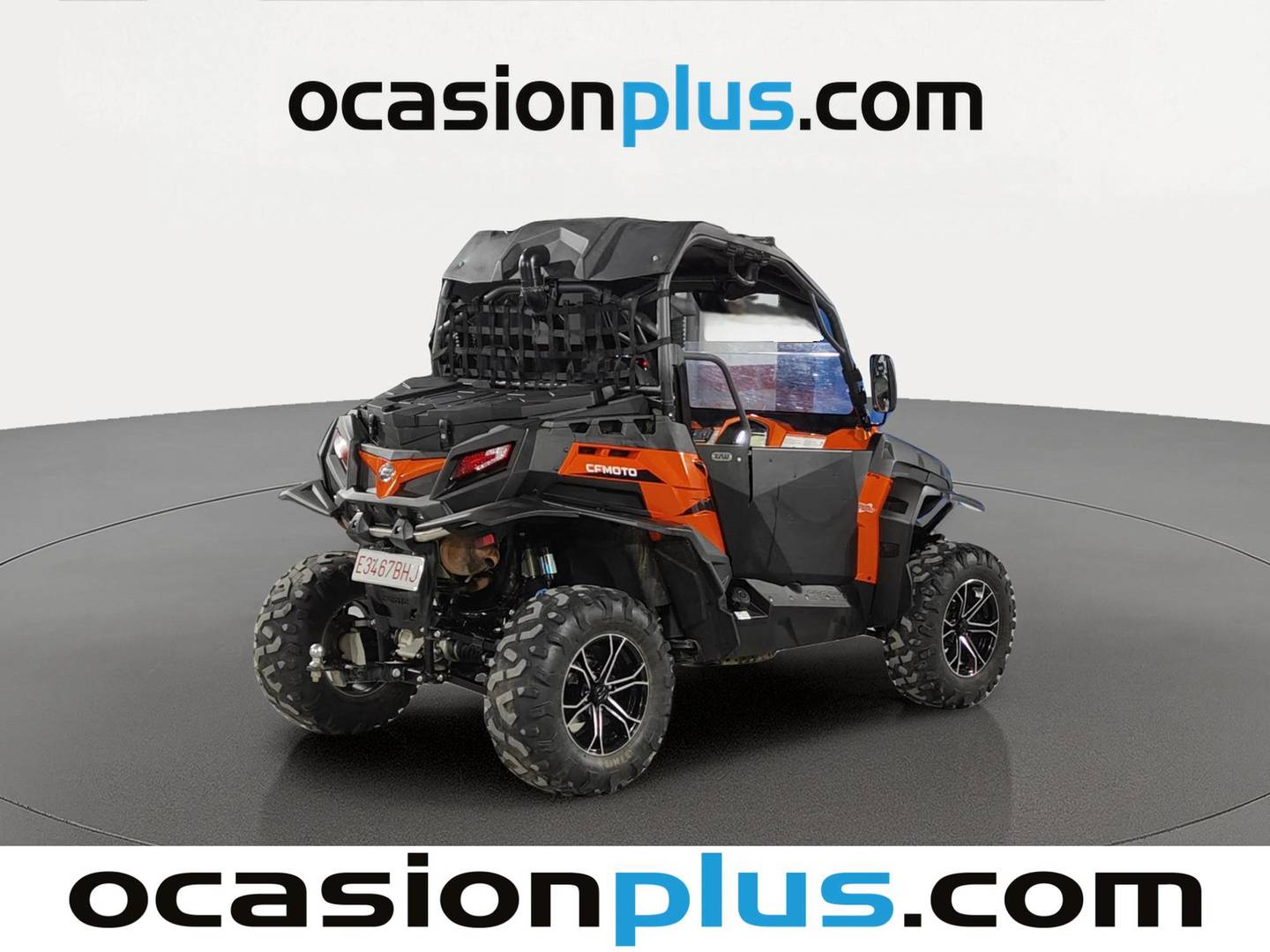 CFMoto ZForce 1000 CFMoto ZForce 1000 (77 Cv) 77cv