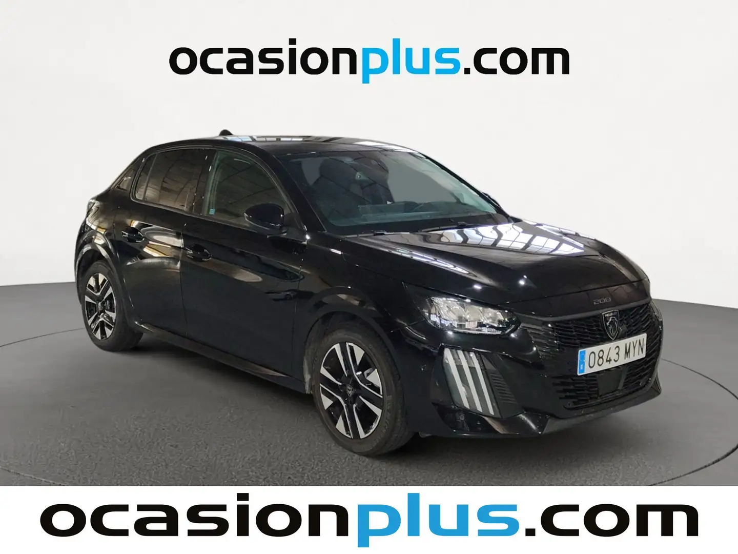 Foto Peugeot 208 Peugeot 208 PureTech 100 Allure (100 CV)