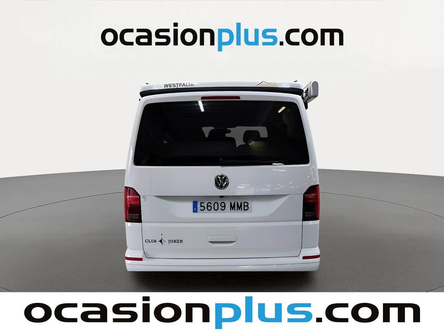 Westfalia Club Joker City Westfalia Club Joker City 2.0 Diesel DSG (150 CV) automático