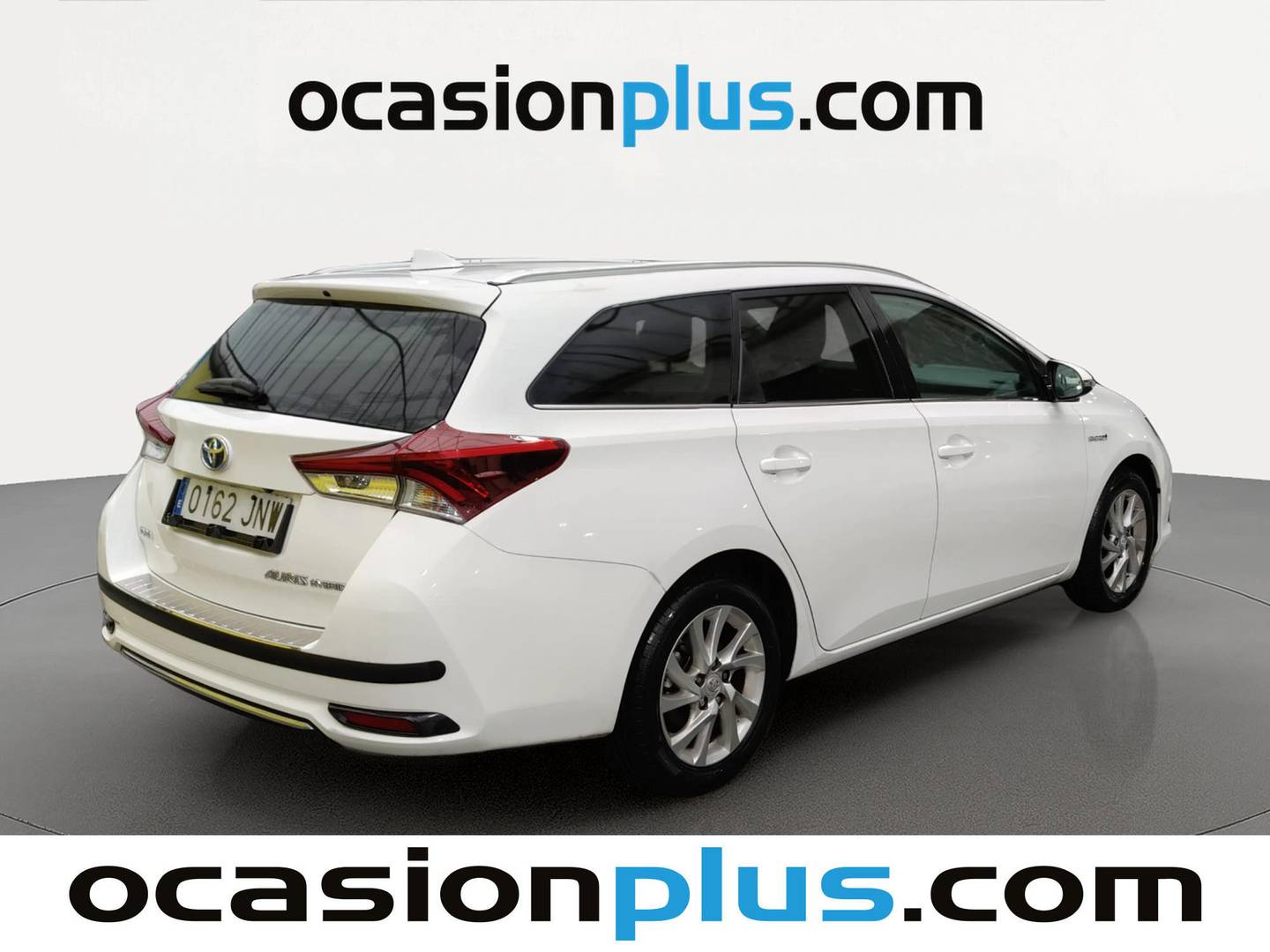 Foto Toyota Auris Toyota Auris 140H Touring Sports Active (136 CV)