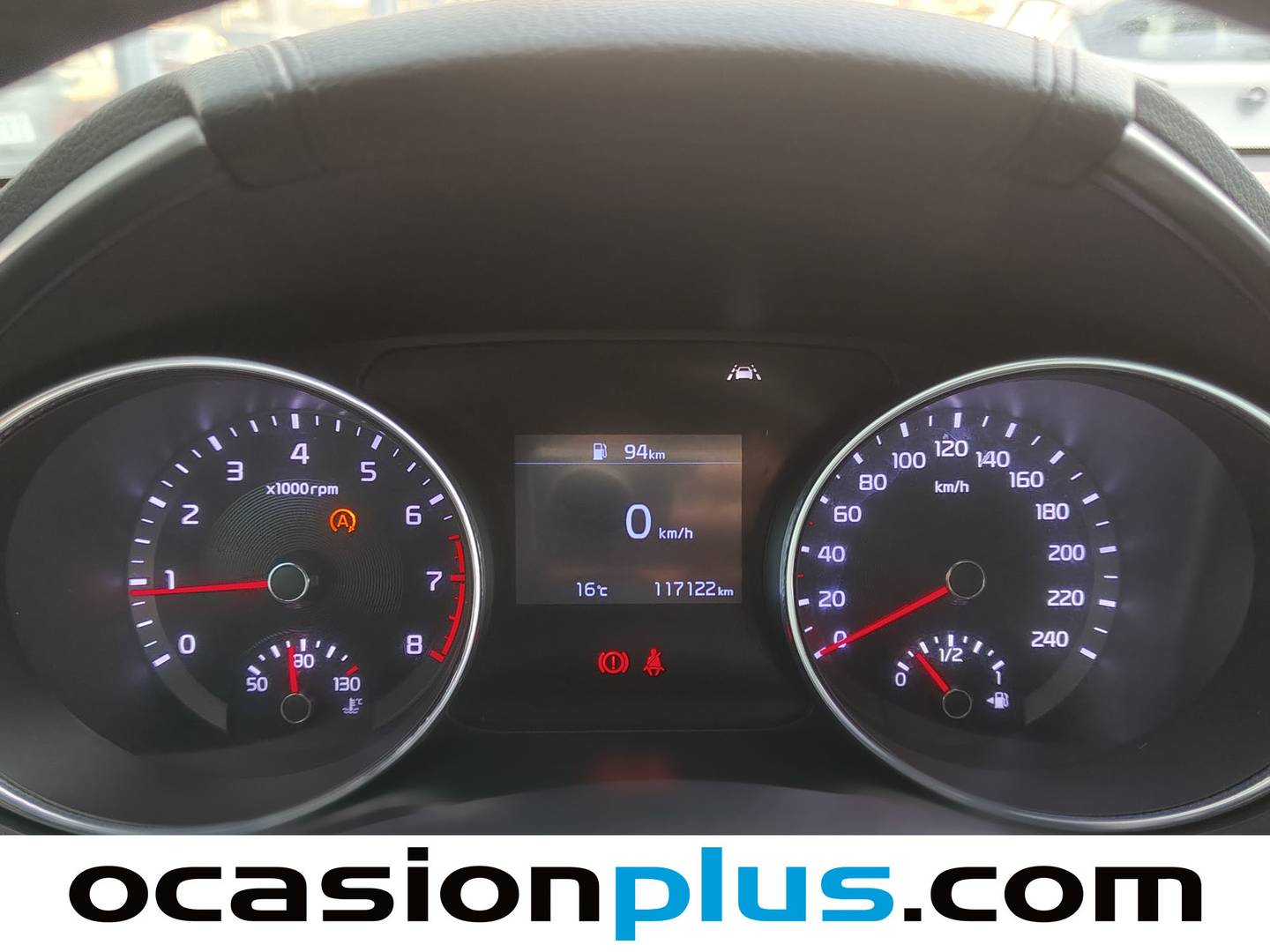 KIA Ceed Kia Ceed 1.0 T-GDi Concept (120 CV) de segunda mano